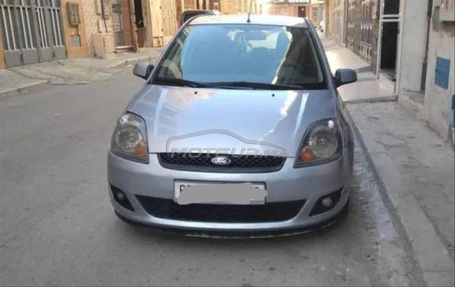 Ford Fiesta Essence Manuelle 2008 à Tanger