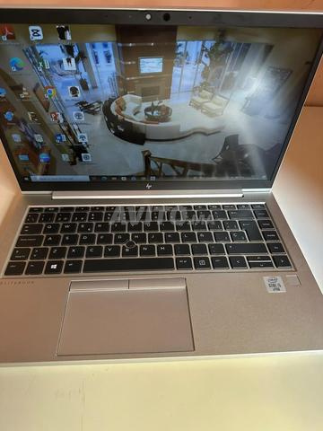 كمبيوتر محمول HP بحالة جيدة جداً - 2