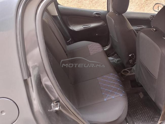 Peugeot 206 plus Diesel Manuelle 2013 à Agadir