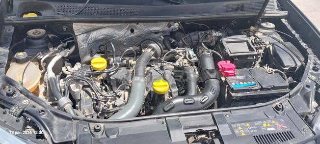 dacia lugane prestige 
