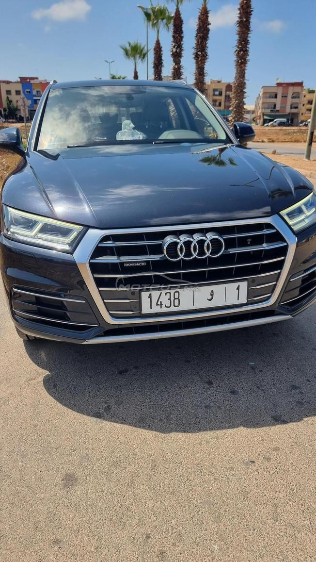 Audi Q5 Diesel Automatique 2019 à Rabat
