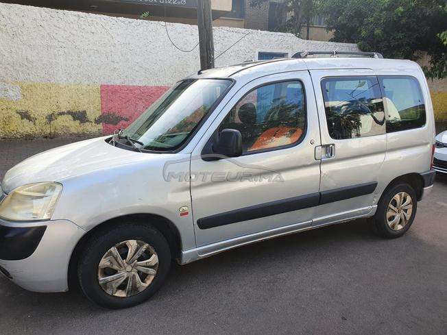 Citroën Berlingo Diesel Manuelle 2009 à Casablanca