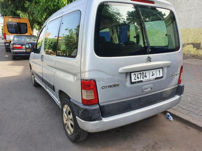 Citroën Berlingo Diesel Manuelle 2009 à Casablanca