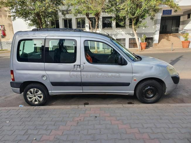 Citroën Berlingo Diesel Manuelle 2009 à Casablanca