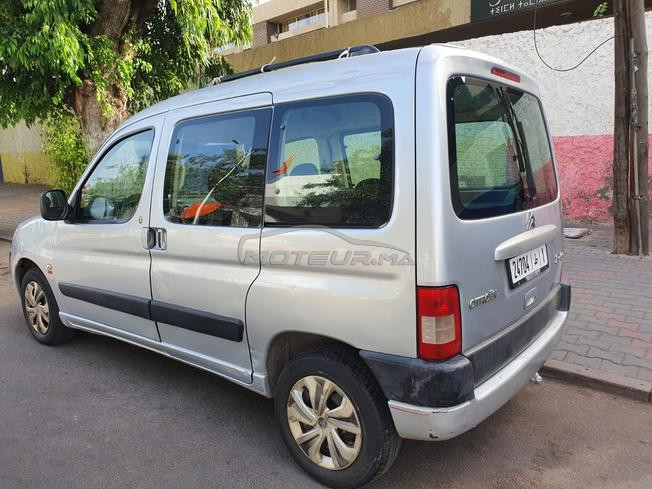 Citroën Berlingo Diesel Manuelle 2009 à Casablanca