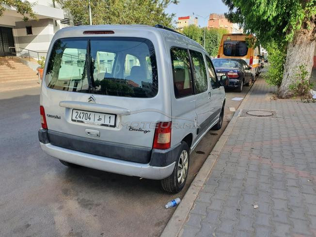 Citroën Berlingo Diesel Manuelle 2009 à Casablanca