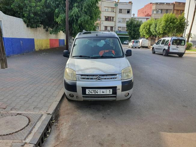 Citroën Berlingo Diesel Manuelle 2009 à Casablanca