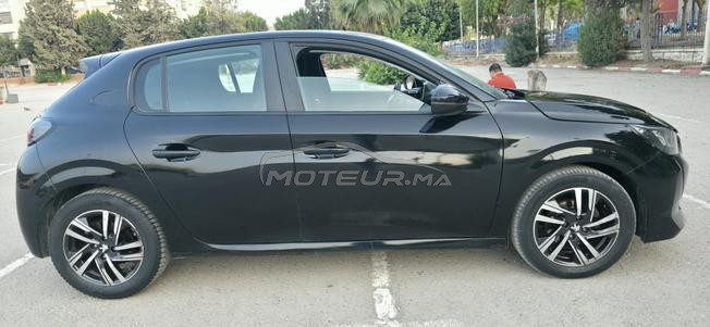 peugeot 208 diesel 2023
