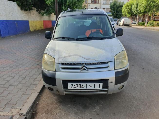 Citroën Berlingo Diesel Manuelle 2009 à Casablanca