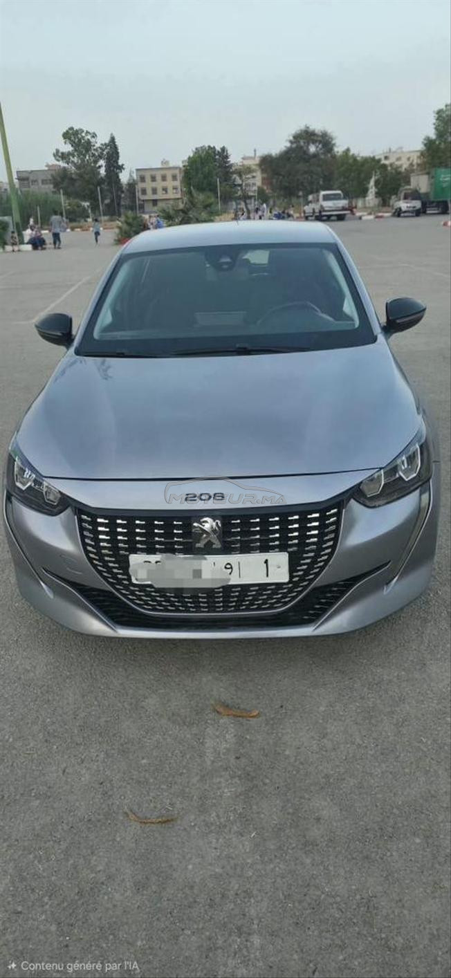 Peugeot 208 diesel 2023