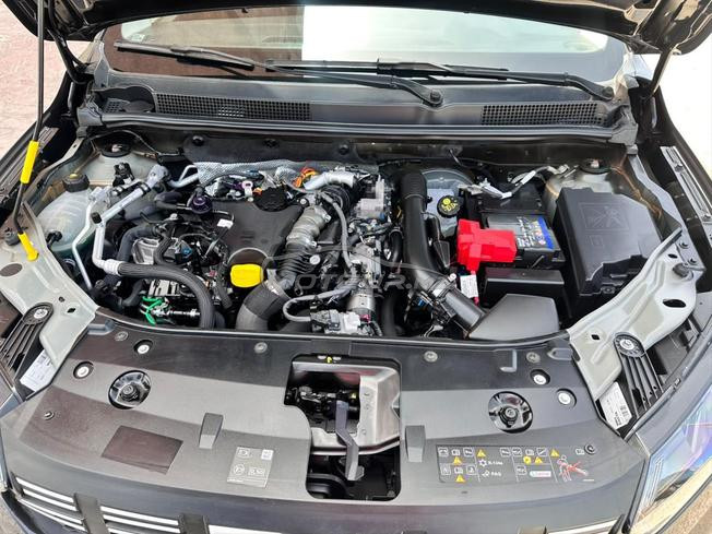 dacia logan à vendre modèle 2024