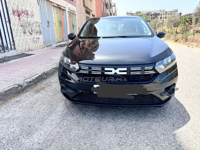 dacia logan à vendre modèle 2024