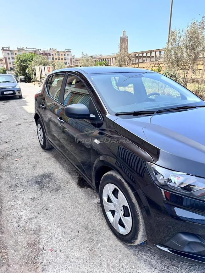 dacia logan à vendre modèle 2024