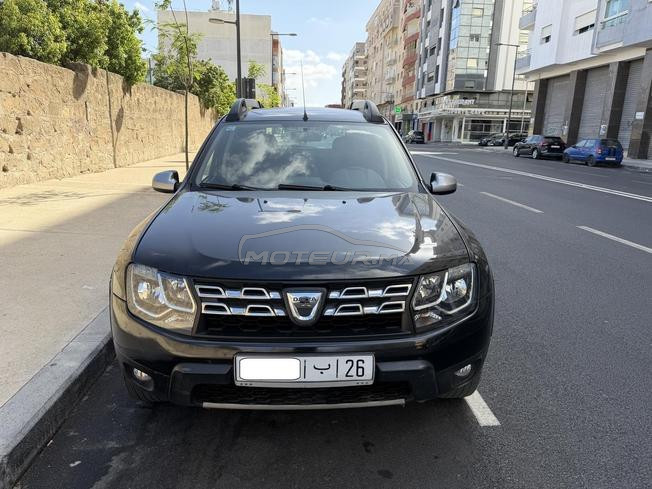 Dacia Duster Diesel 4WD Manuelle 2015