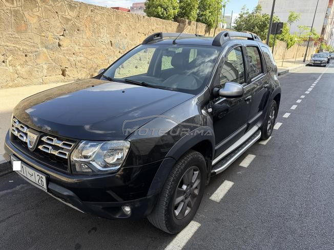 Dacia Duster Diesel 4WD Manuelle 2015