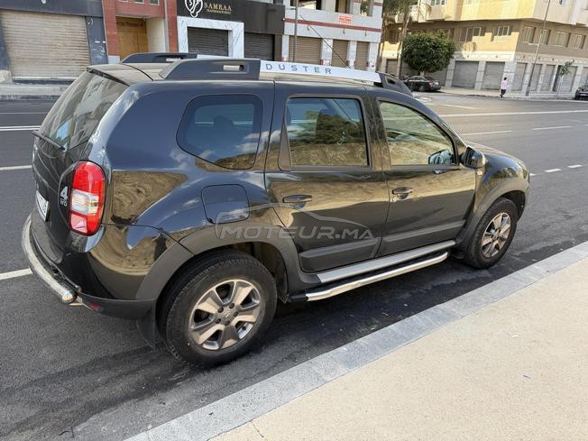 Dacia Duster Diesel 4WD Manuelle 2015