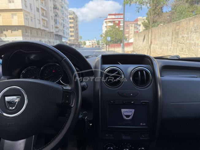 Dacia Duster Diesel 4WD Manuelle 2015
