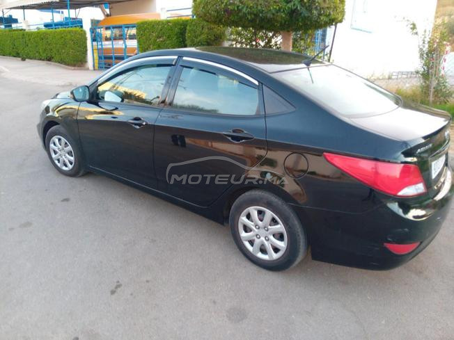 hyundai accent automatique 