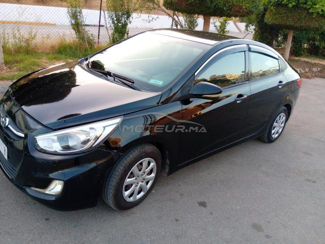 hyundai accent automatique 