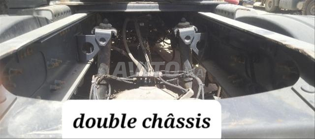 فولفو FM 420 روتاردور ريدكتور دوبل شاسي - 2