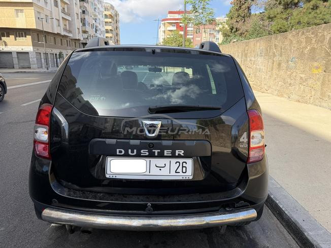 Dacia Duster Diesel 4WD Manuelle 2015