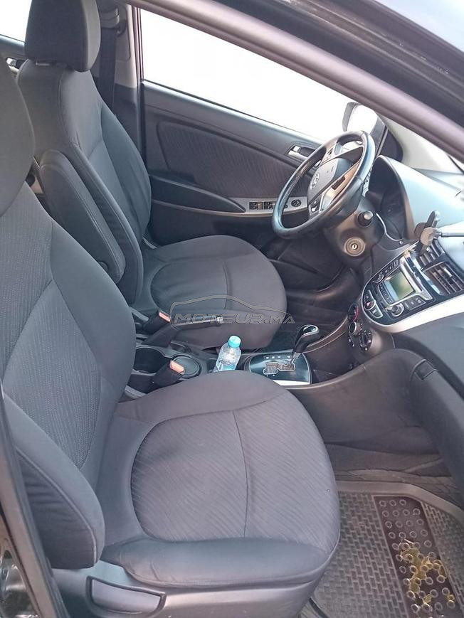 hyundai accent automatique 