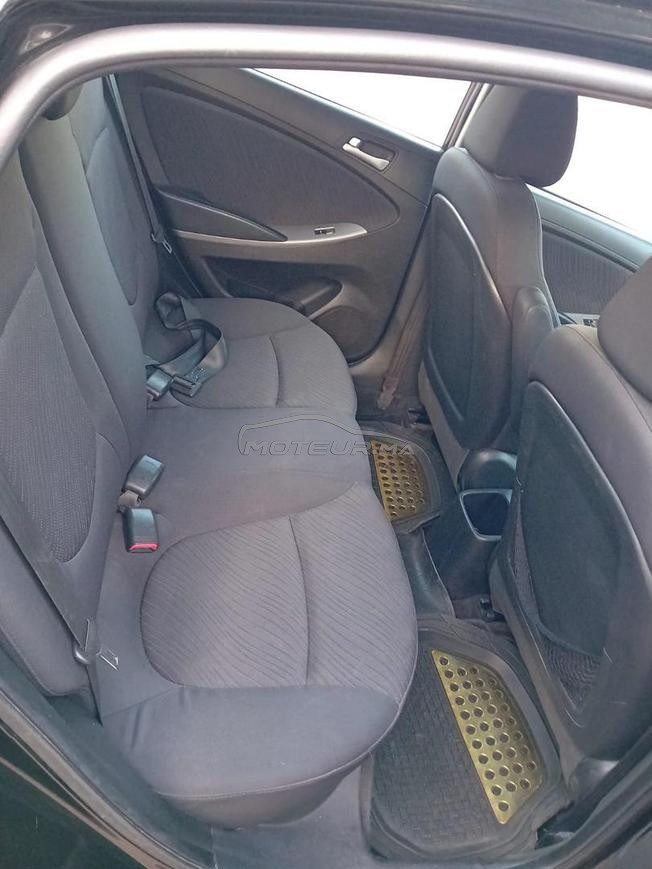 hyundai accent automatique 