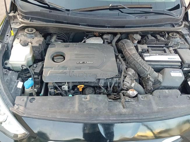 hyundai accent automatique 