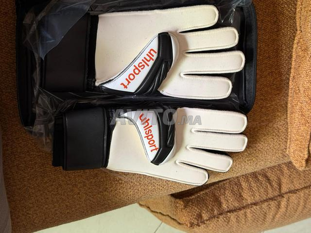 uhlsport قفازات حارس المرمى - 2