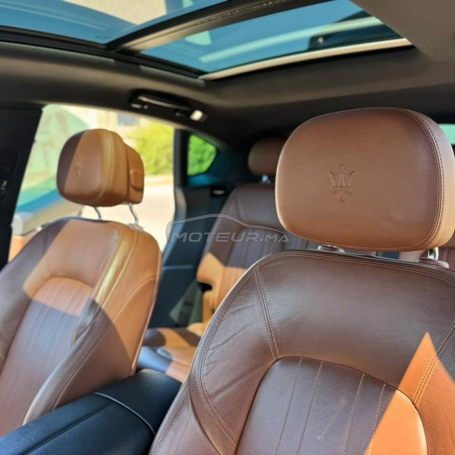 Maserati Levante Diesel Automatique 2019 à Kénitra