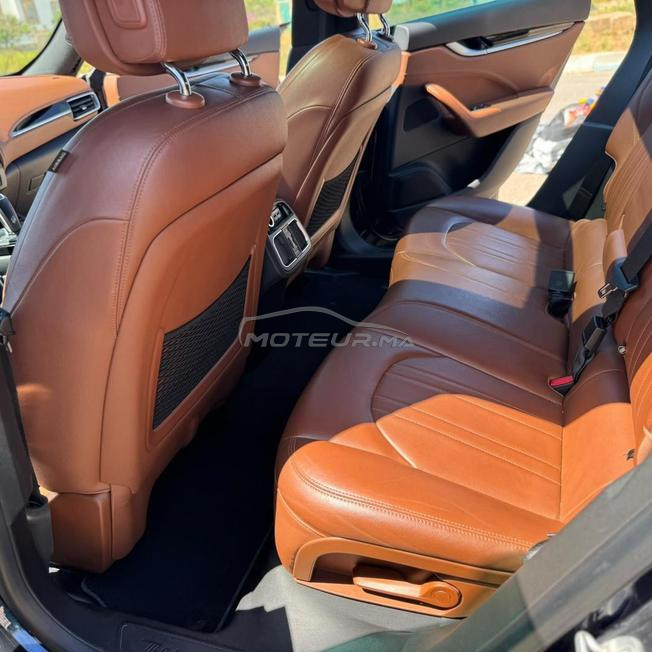 Maserati Levante Diesel Automatique 2019 à Kénitra