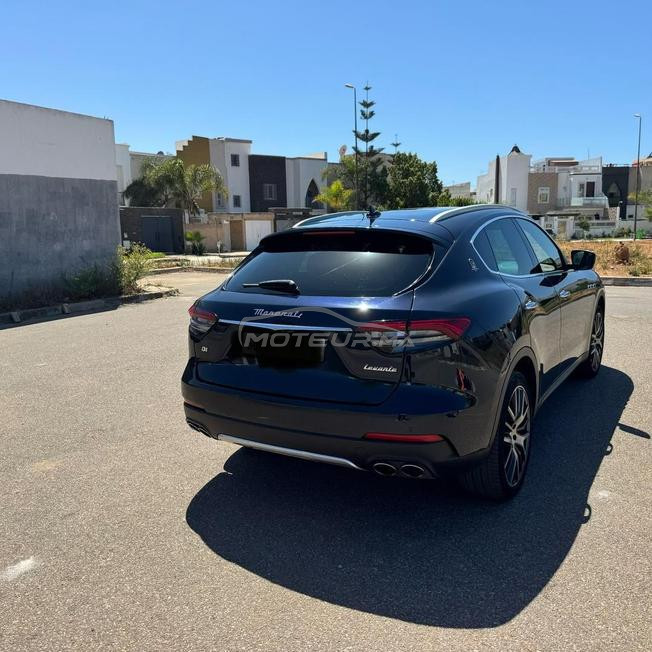Maserati Levante Diesel Automatique 2019 à Kénitra