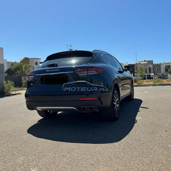 Maserati Levante Diesel Automatique 2019 à Kénitra