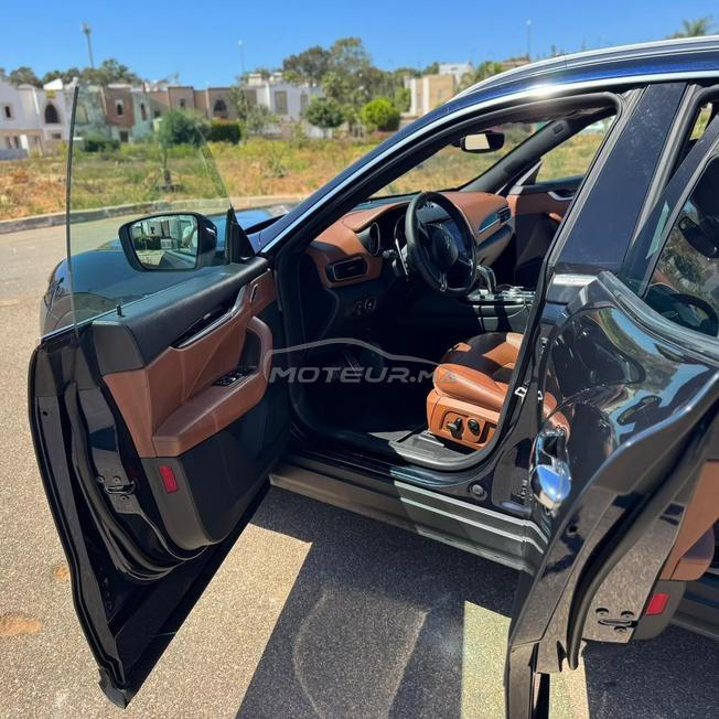 Maserati Levante Diesel Automatique 2019 à Kénitra