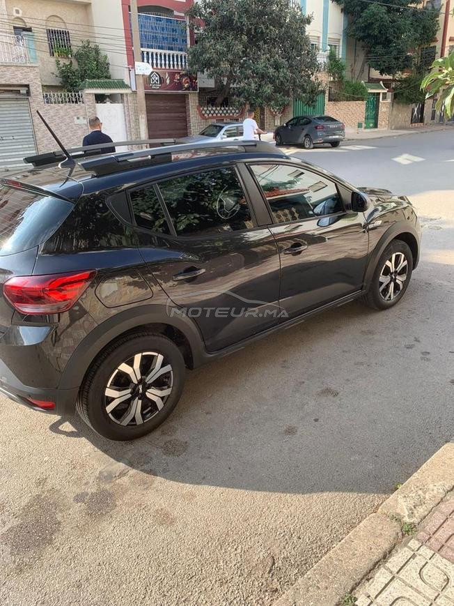 Dacia Sandero stepway Diesel 2023 à Tanger