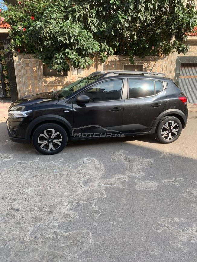 Dacia Sandero stepway Diesel 2023 à Tanger