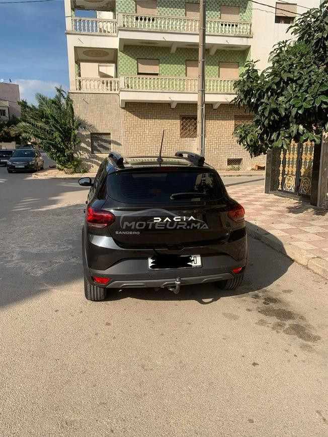 Dacia Sandero stepway Diesel 2023 à Tanger