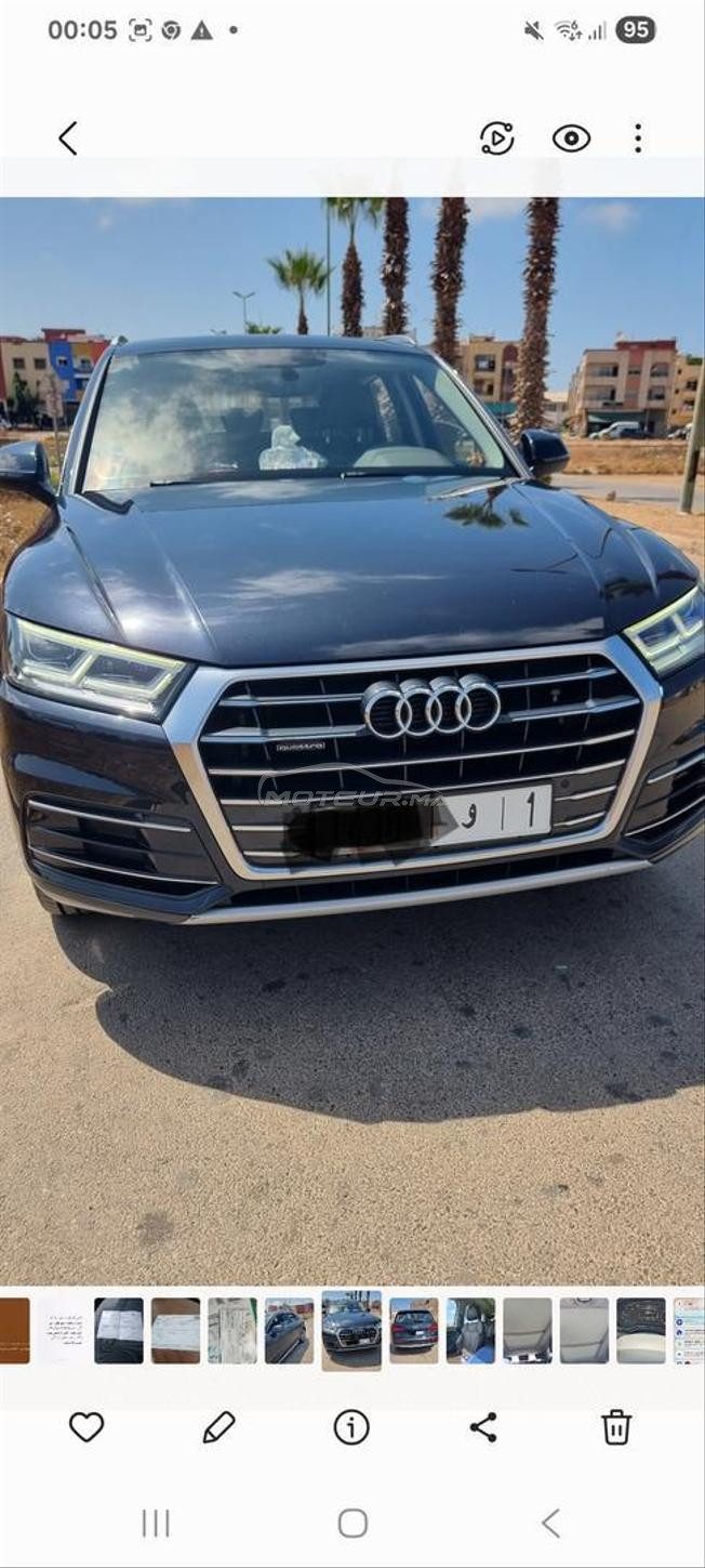 Audi Q5 Diesel Automatique 2019 à Rabat
