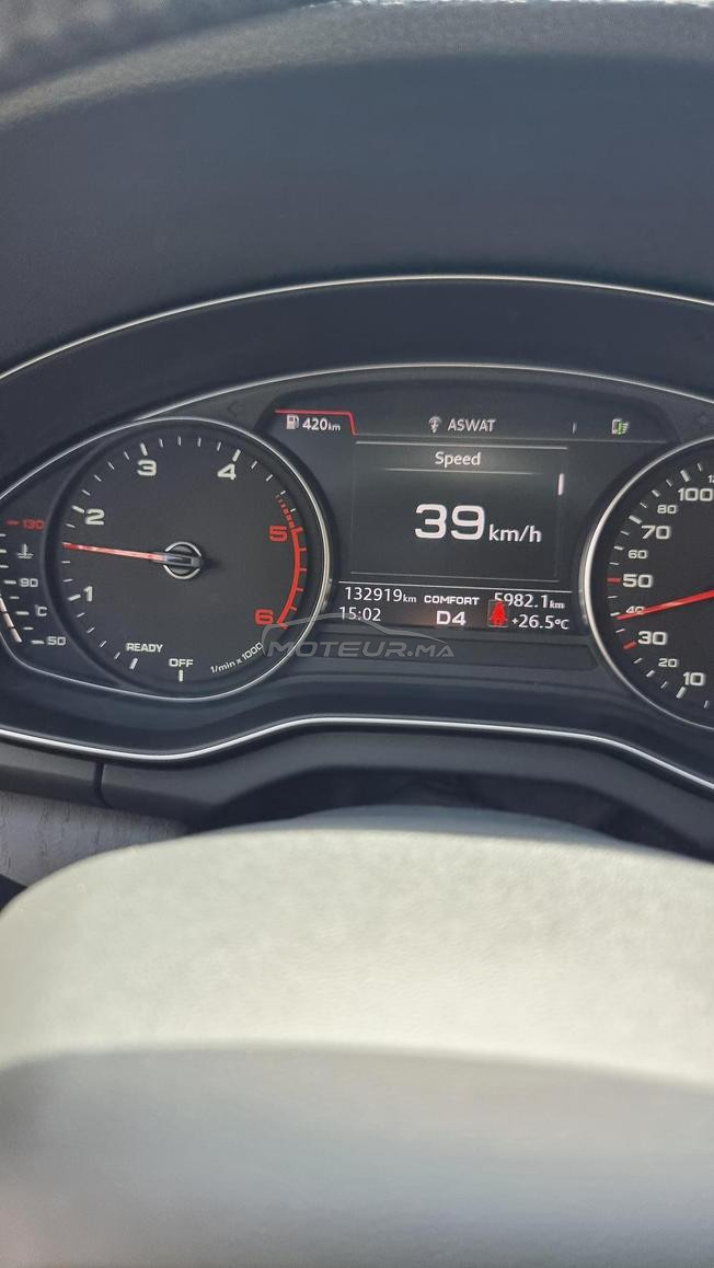 Audi Q5 Diesel Automatique 2019 à Rabat