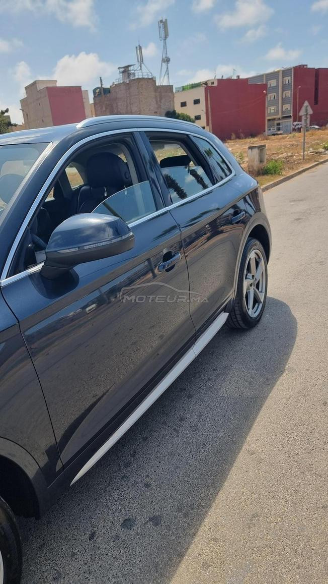 Audi Q5 Diesel Automatique 2019 à Rabat