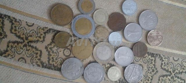 Bonnes pièces de monnaie