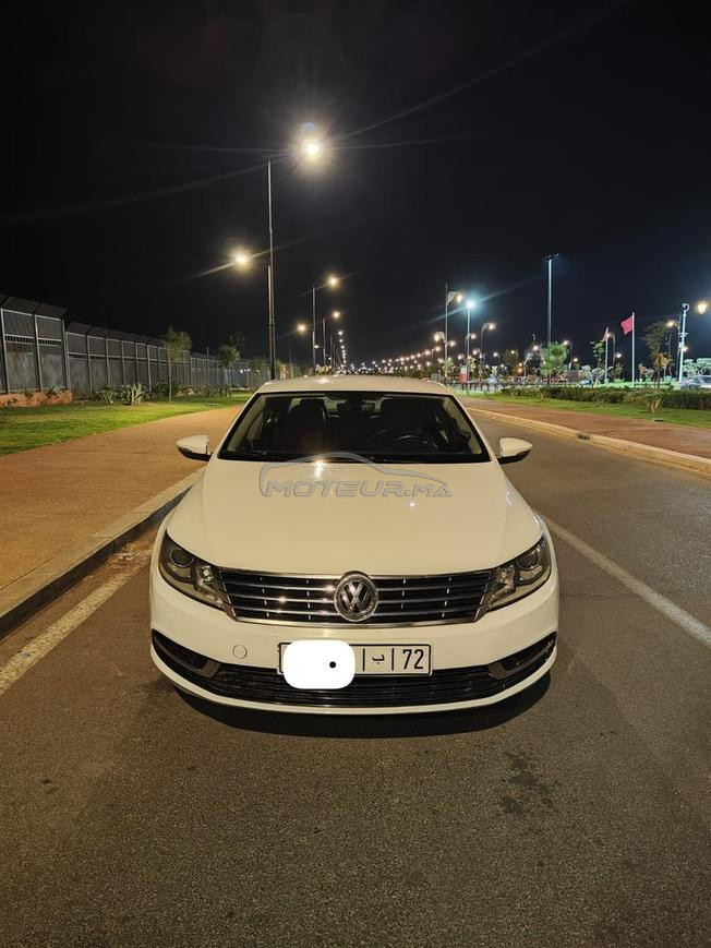 volkswagen Passat CC