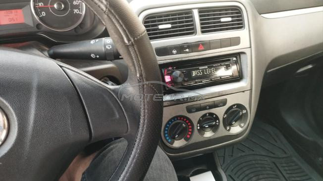 fiat punto modèle 2016
