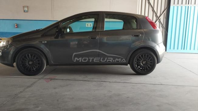 fiat punto modèle 2016