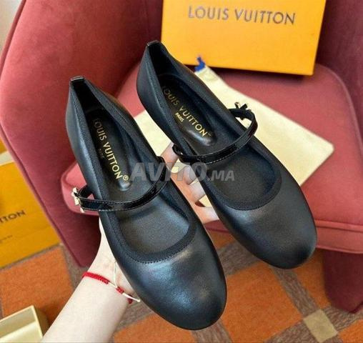 حذاء باليرينا من جلد لويس فيتون LV6210 - 2