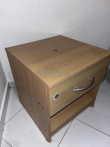 كومود (41x39) بحالة جيدة - 2