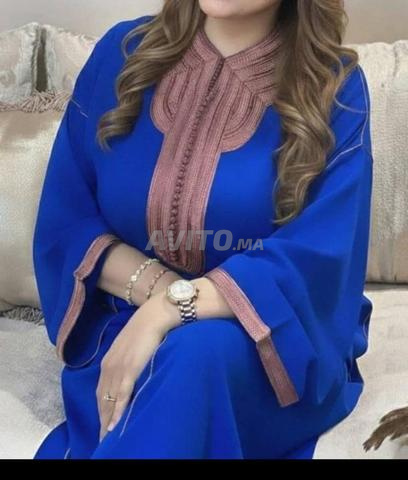 قندورة مغربية أنيقة - 2