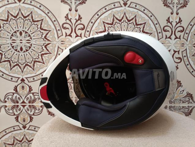 Casque moto - 2