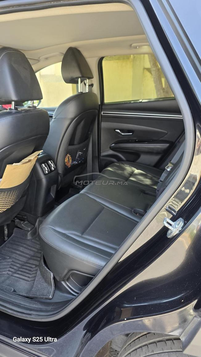 Hyundai Tucson Diesel Automatique 2022 à Kénitra