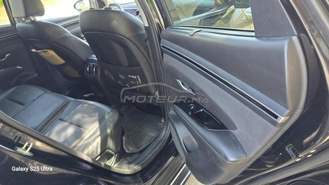 Hyundai Tucson Diesel Automatique 2022 à Kénitra